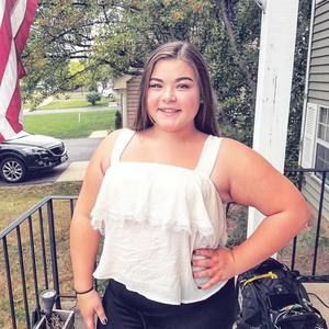 Meet your Posher, Mackenzie